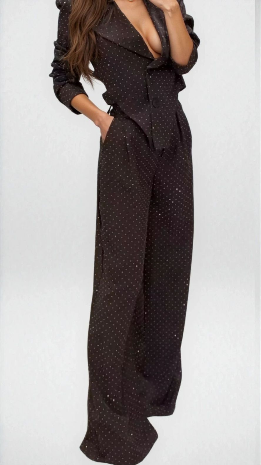 Silvana Neri™ Dámský elegantní kostým