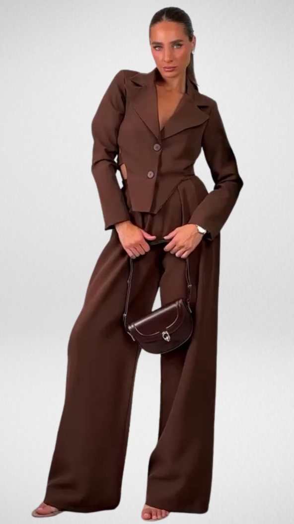 Silvana Neri™ Dámský elegantní kostým