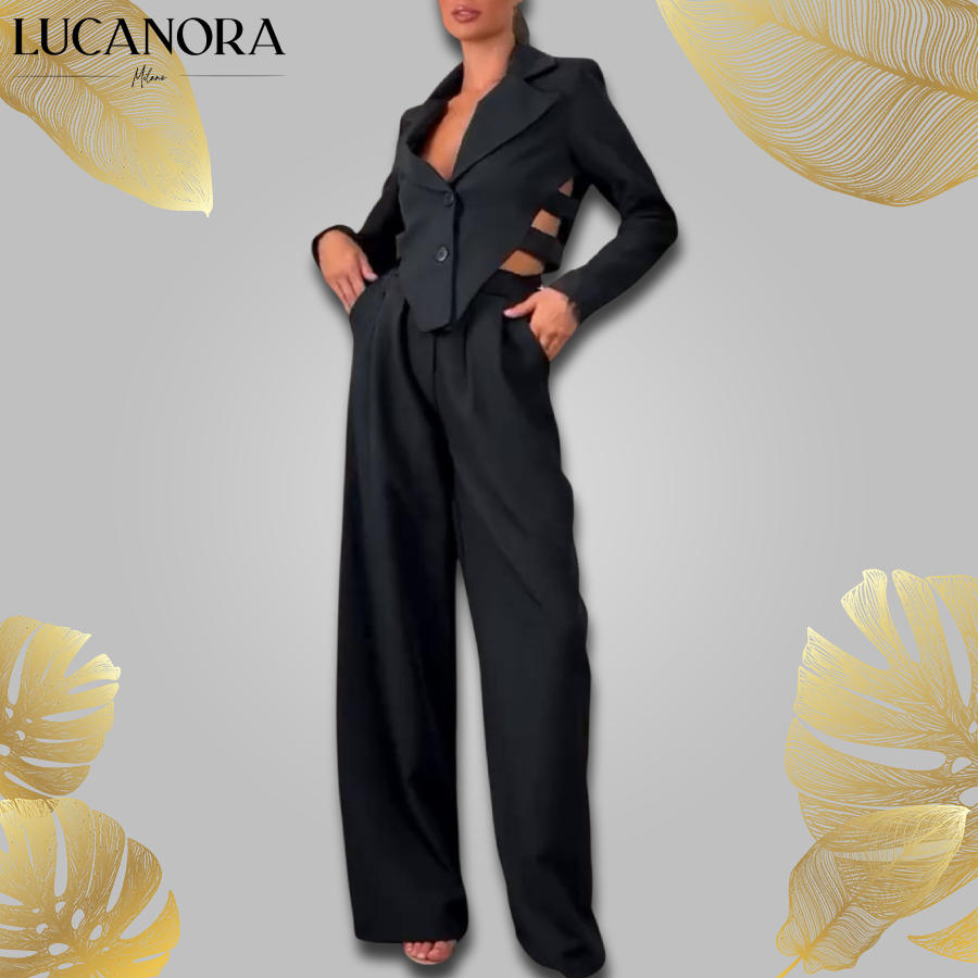 Silvana Neri™ Dámský elegantní kostým