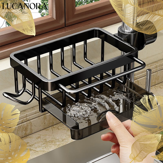 Sinkside™ Držák na kuchyňské potřeby