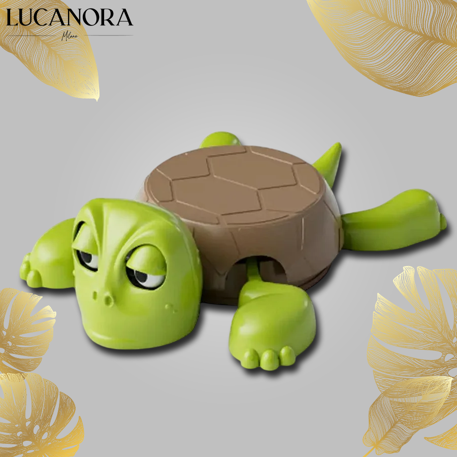 SipTurtle™ Želví držák na kelímek