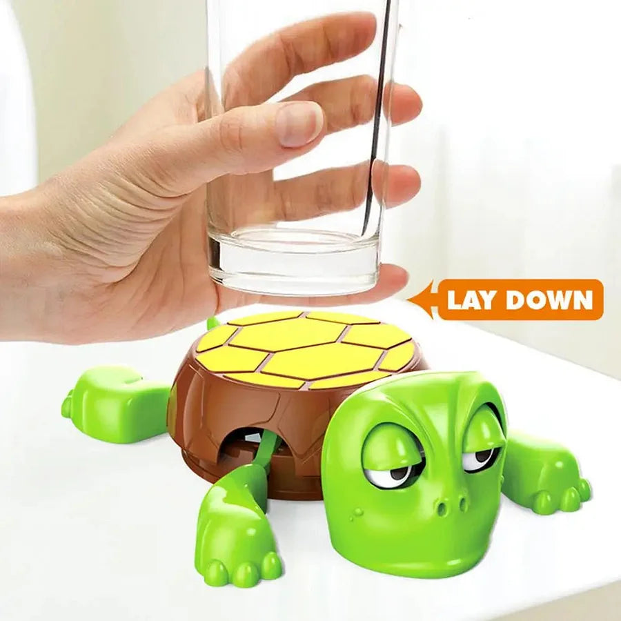 SipTurtle™ Želví držák na kelímek