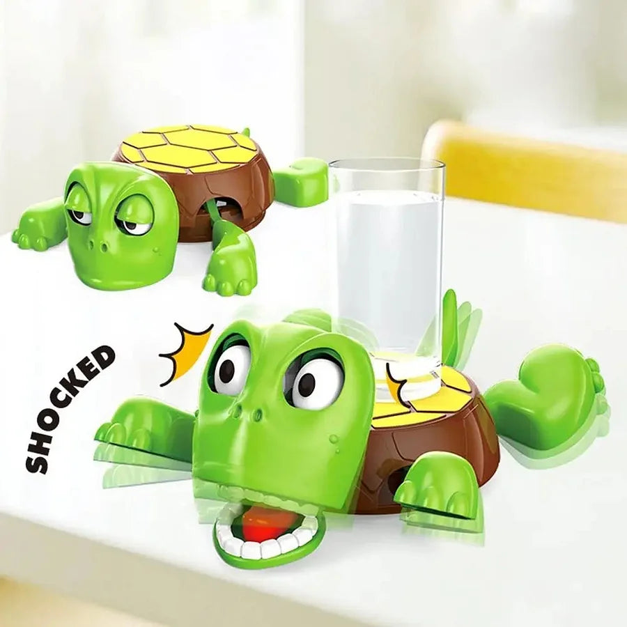 SipTurtle™ Želví držák na kelímek