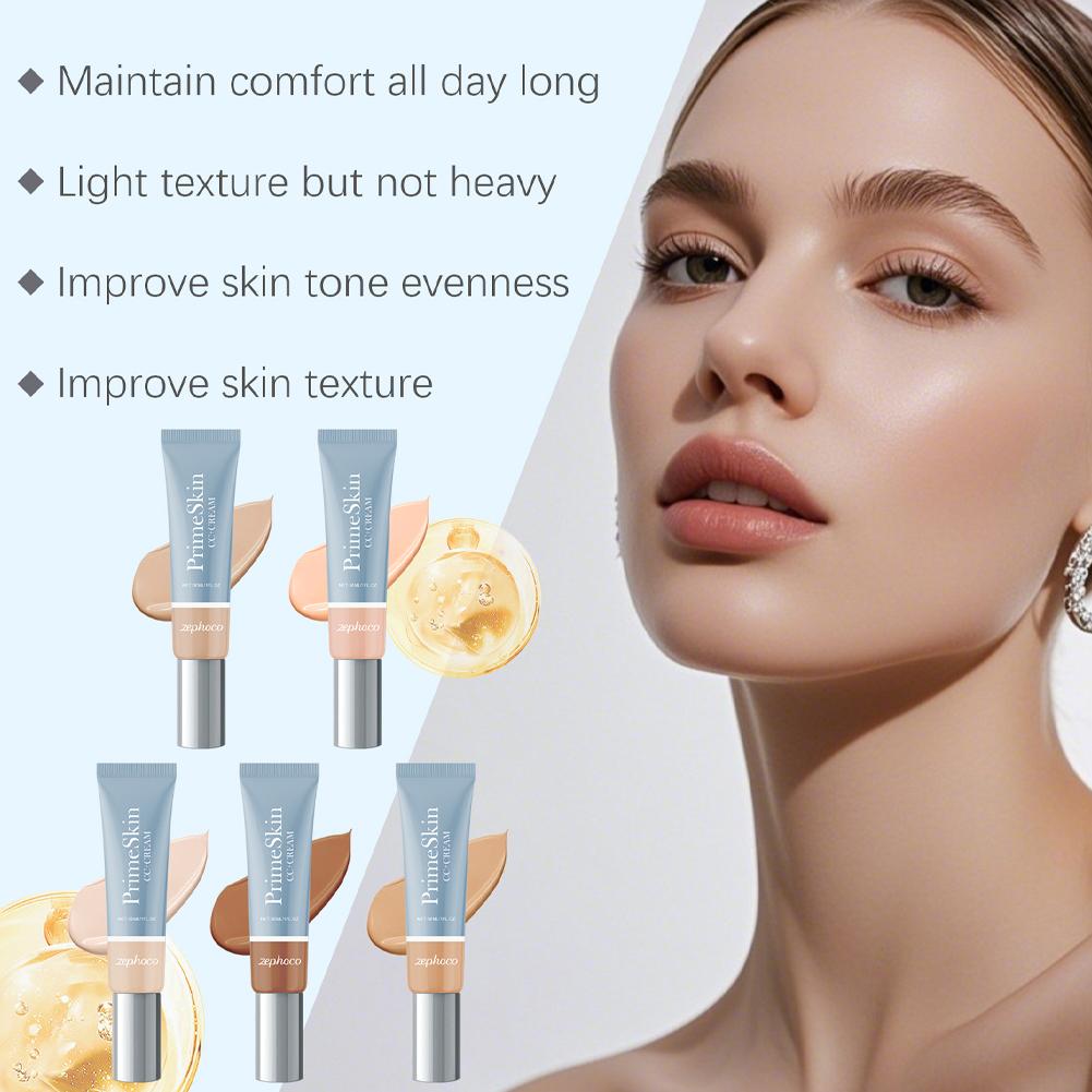 Skinveil™ CC+ krém pro zralou pleť