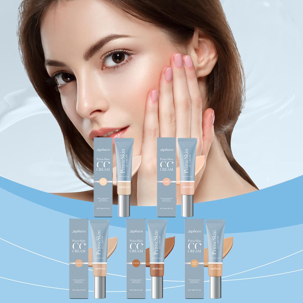 Skinveil™ CC+ krém pro zralou pleť