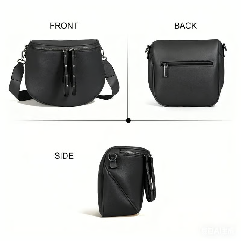 SlingVault™ Stylová crossbody taška přes rameno