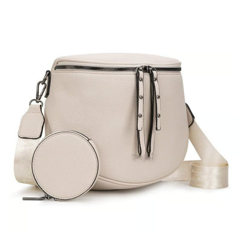 SlingVault™ Stylová crossbody taška přes rameno