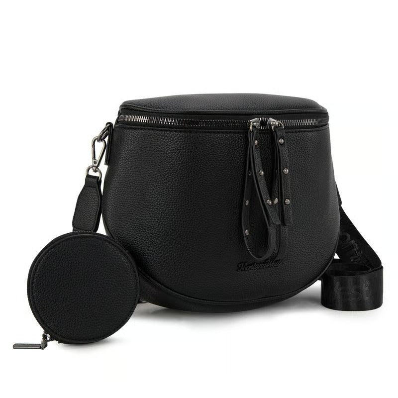 SlingVault™ Stylová crossbody taška přes rameno