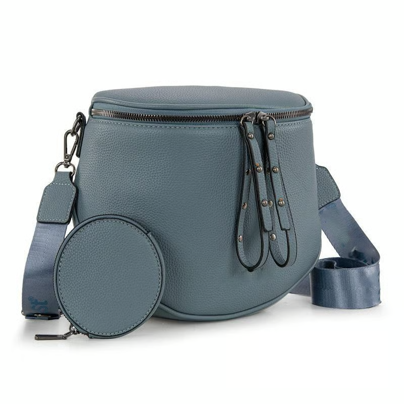 SlingVault™ Stylová crossbody taška přes rameno