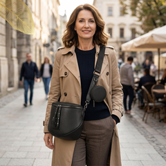 SlingVault™ Stylová crossbody taška přes rameno