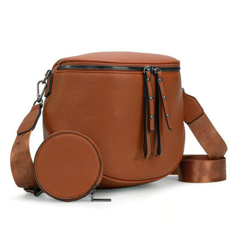 SlingVault™ Stylová crossbody taška přes rameno