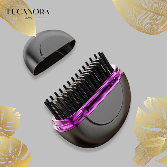 SmartBrush™ Bezdrátový kartáč na rovnání vlasů