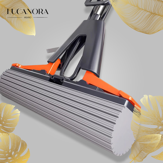 SmartMop+™ Skládací kolodiový mop