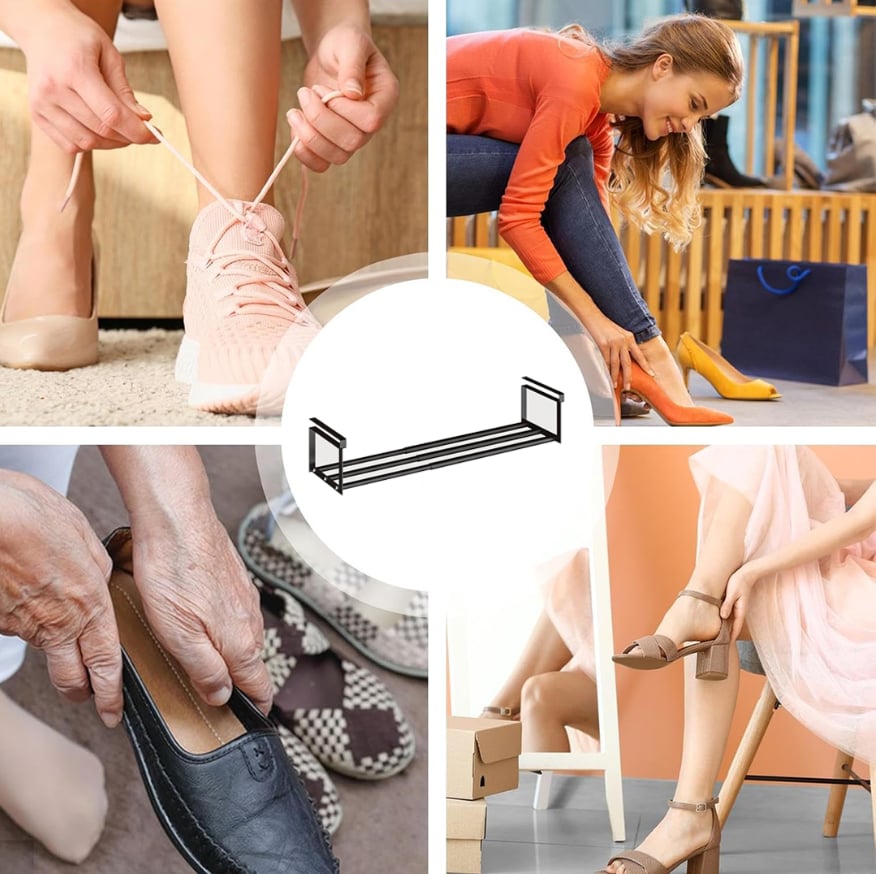 SmartShelf™ Multifunkční teleskopická polička