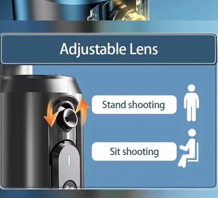 SmartShot™ Selfie tyč s automatickým sledováním