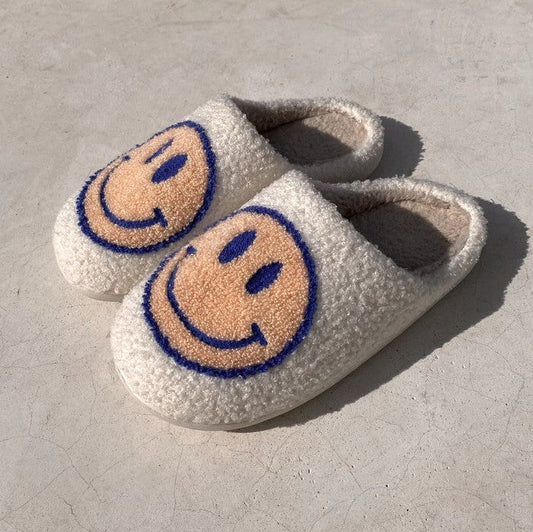 SmileSlippers™ Šťastné pantofle