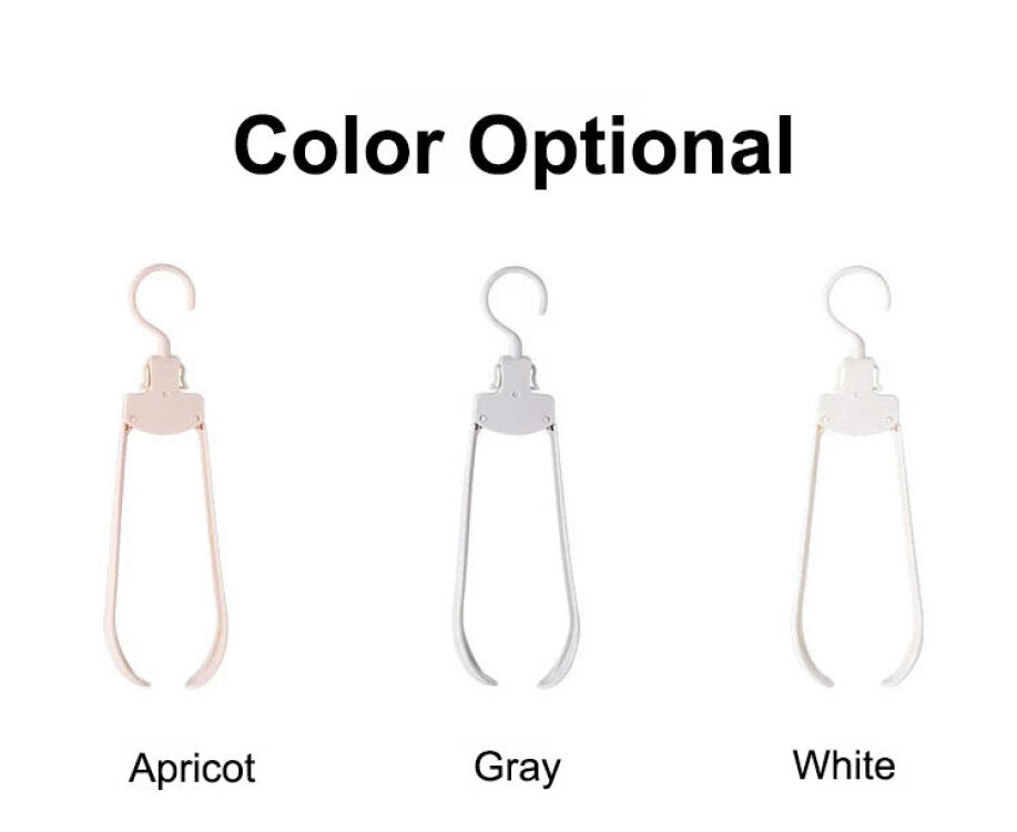 SnapHang™ Skládací ramínka na oblečení