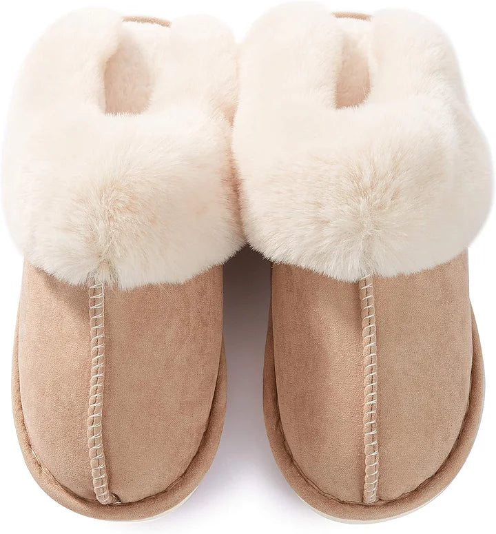 SnugStep™ Domácí plyšové pantofle