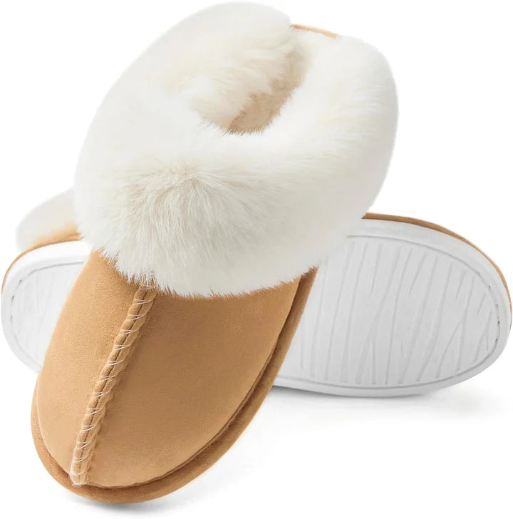 SnugStep™ Domácí plyšové pantofle