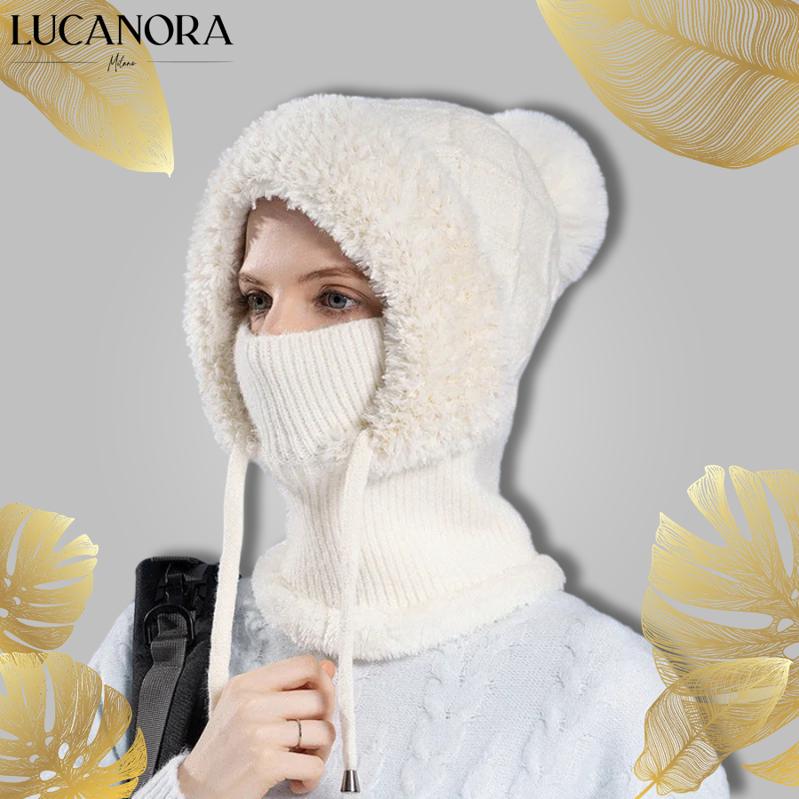 Snugria™ Dámská zimní kukla