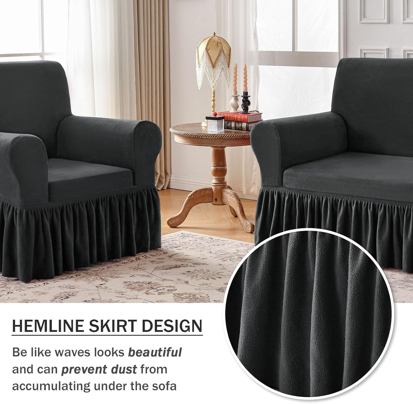 SofaCloud™ Potahy na pohovku