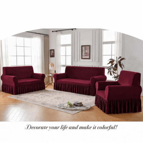 SofaCloud™ Potahy na pohovku