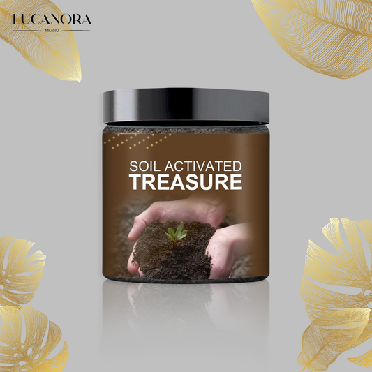 Soil Treasure™️ Komplexní regulace růstu a vývoje rostlin!