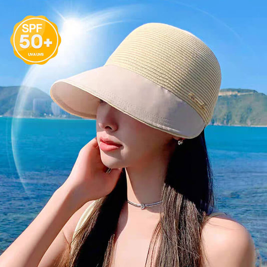 SolGlow™ Módní sluneční klobouk na léto