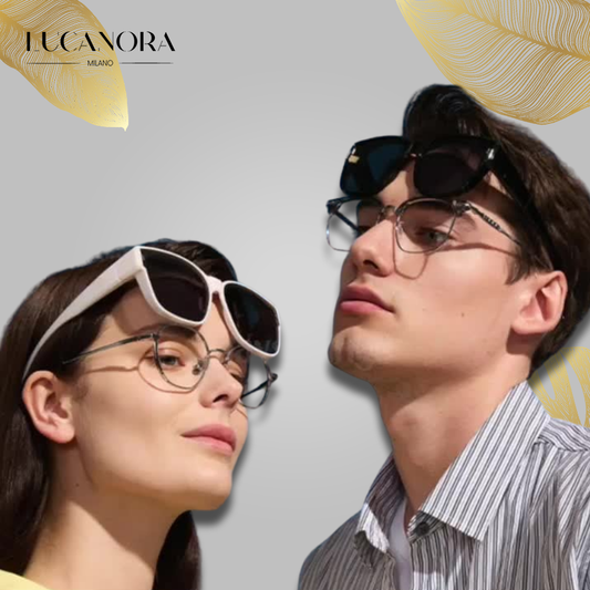 SolarShades™ Vhodný přes sluneční brýle