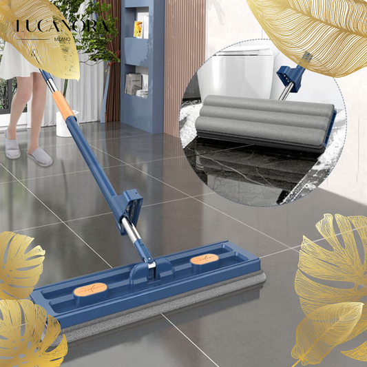 Spin Pro™ Moderní plochý mop