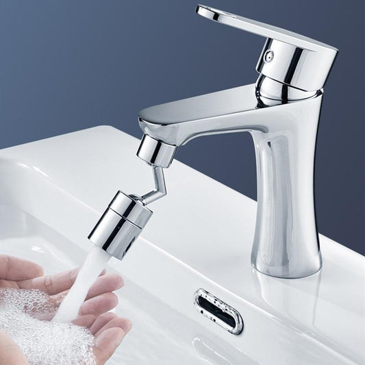 Splash Tap™ Univerzální kohoutkový nástavec otočný o 720°
