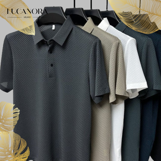 Stefano™ Luxusní pánská polokošile