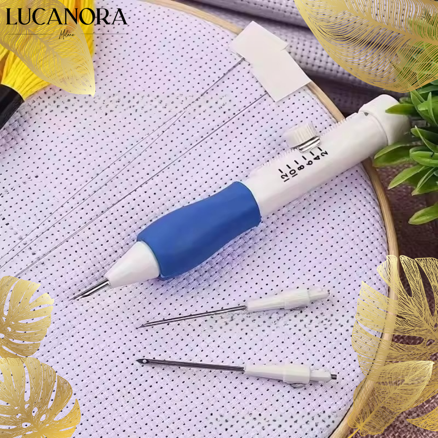 StitchHole™ Děrovací sada pro vyšívání