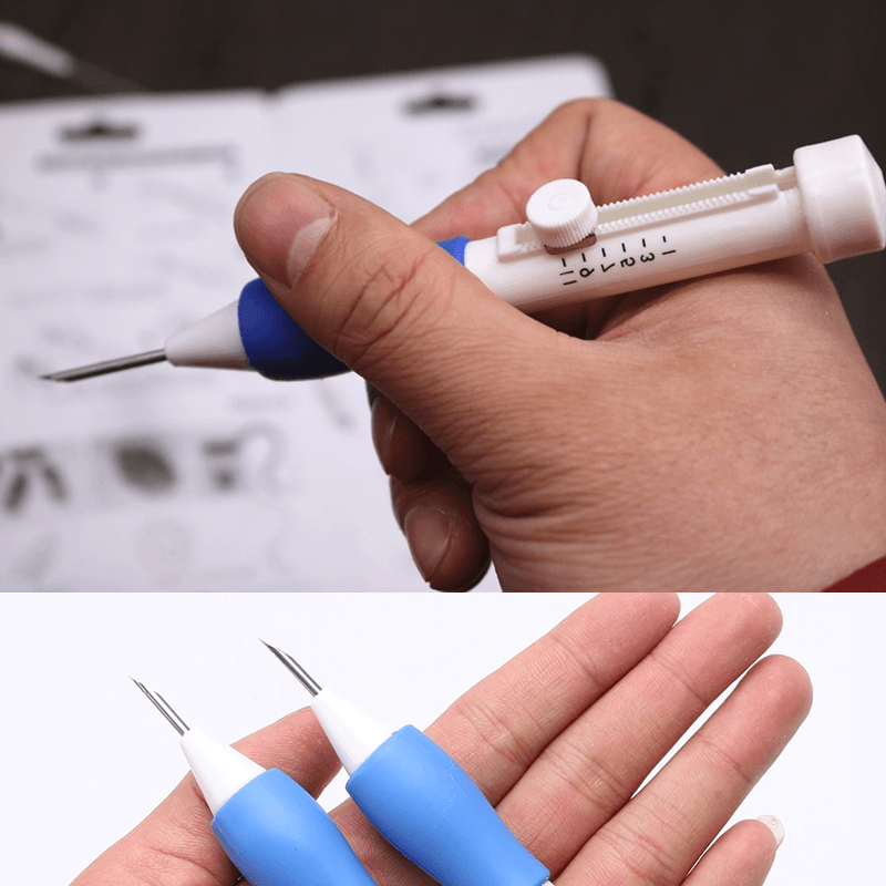 StitchHole™ Děrovací sada pro vyšívání