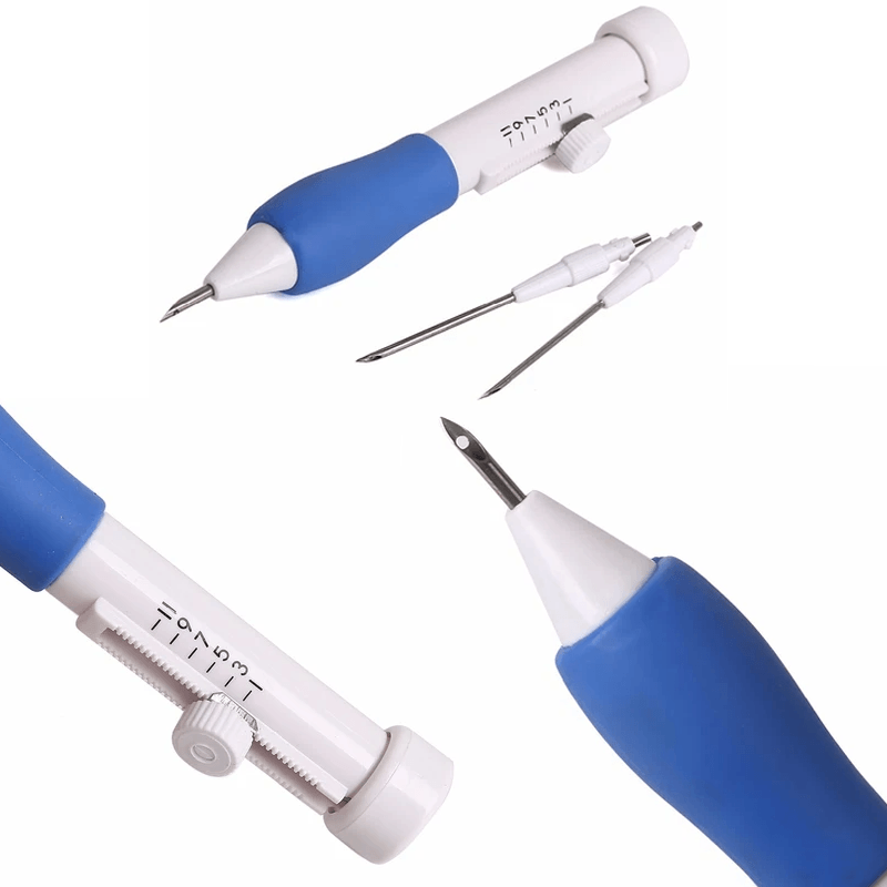 StitchHole™ Děrovací sada pro vyšívání