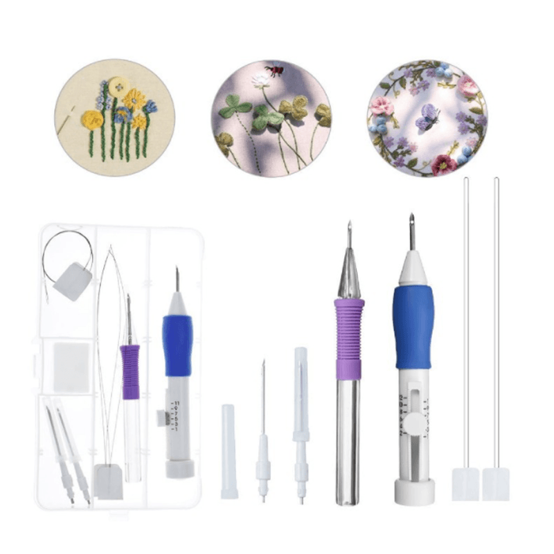 StitchHole™ Děrovací sada pro vyšívání