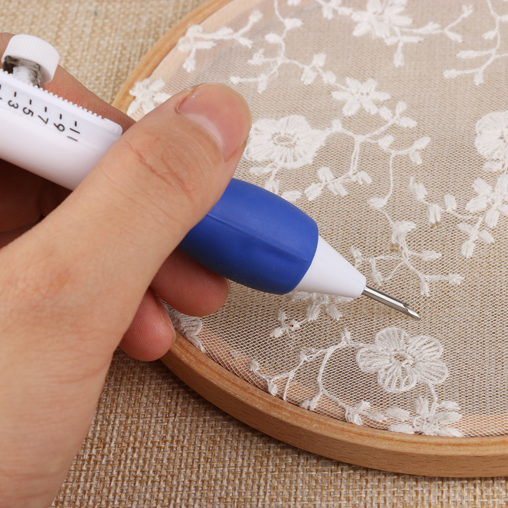 StitchHole™ Děrovací sada pro vyšívání