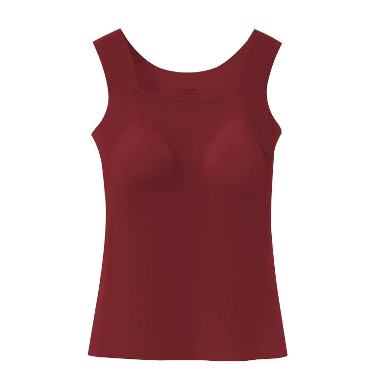 StretchWell™ Tvarující top s měkkou integrovanou podprsenkou