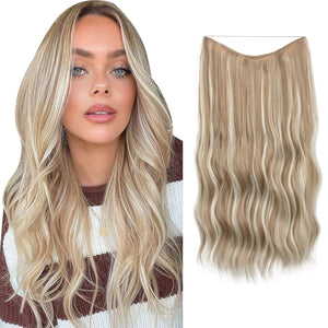 Špinavě blond