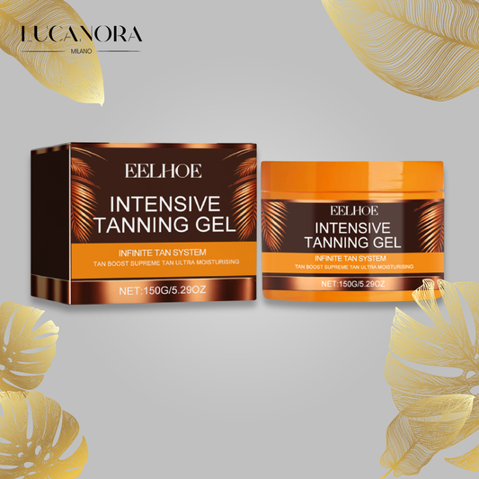 SunRoot™ Intenzivní opalovací gel