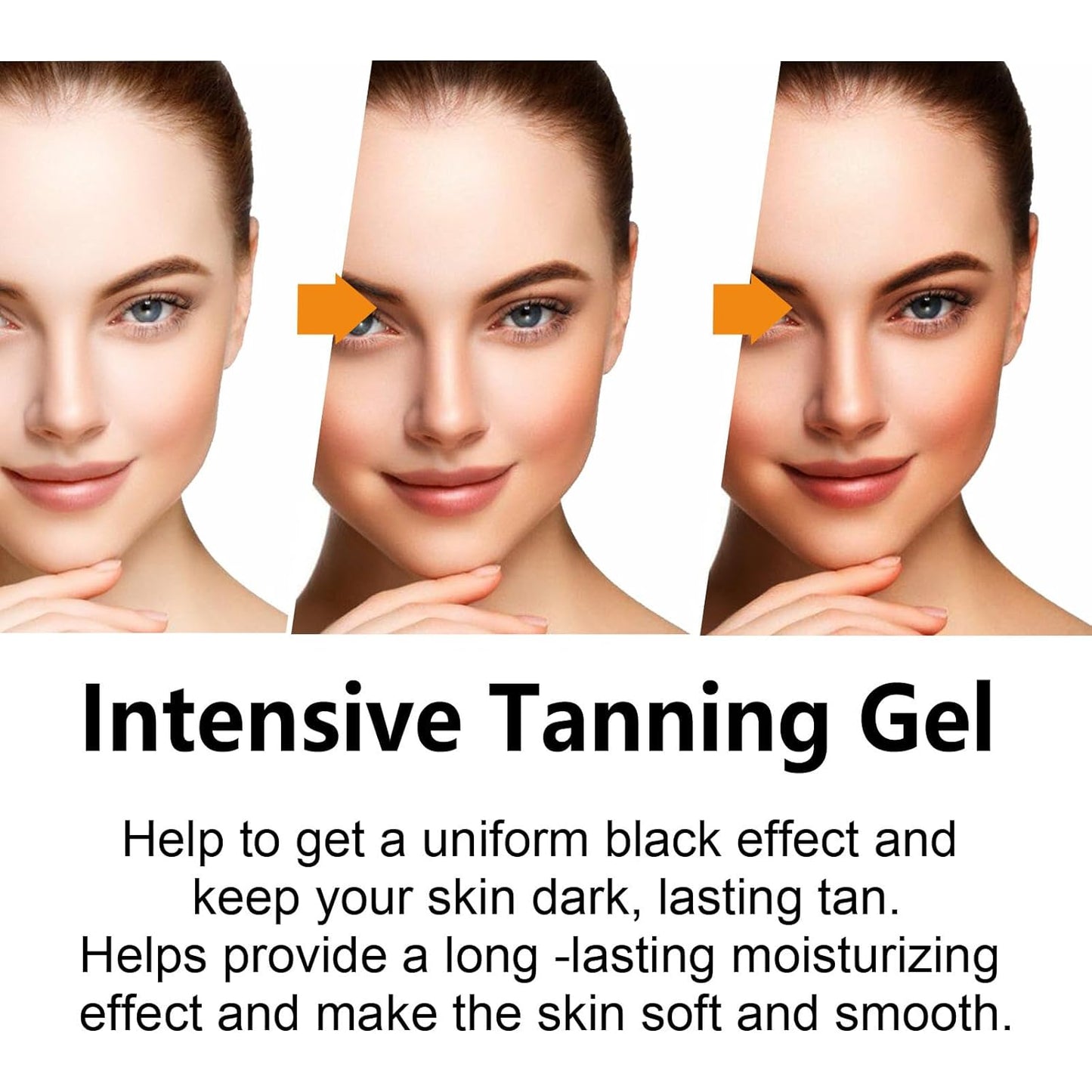 SunRoot™ Intenzivní opalovací gel