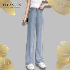 Teagan™ Široké džíny pro ženy