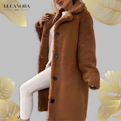 Teddy Coat™ Zimní kabát