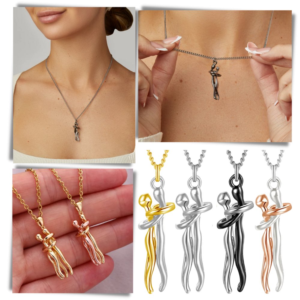 TenderHold™ Náhrdelník objetí