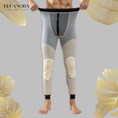 Therma Touch™ Zimní ohřívací kolenní chrániče teplé kalhoty