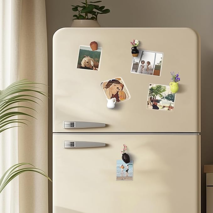 TinyBloom™ Roztomilé magnetické vázičky