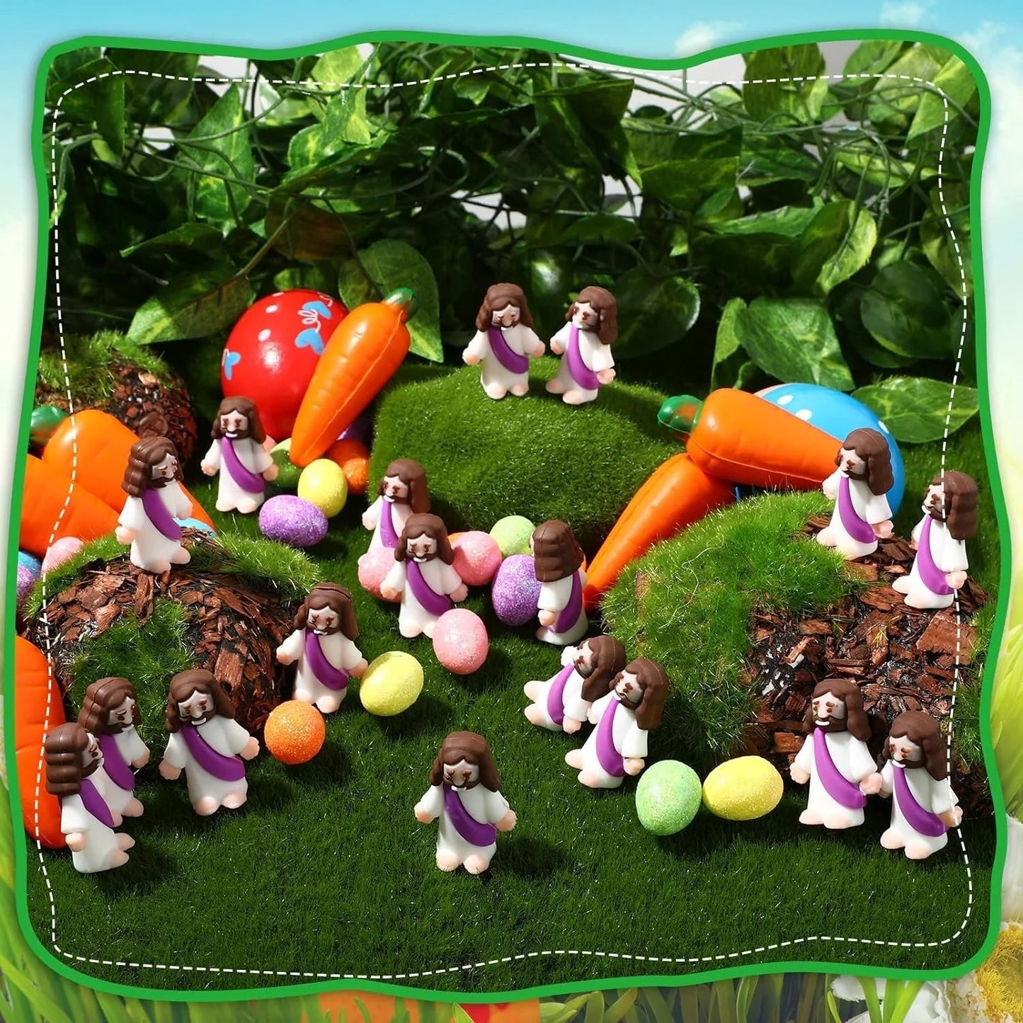 TinyJesus™ Mini figurky Ježíše