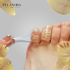 ToeGuard™ Silikonový chránič prstů