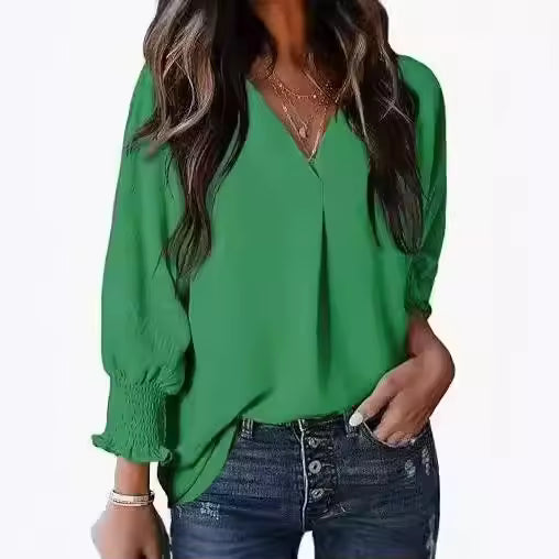 Melania Pavia™ Dámská volná halenka