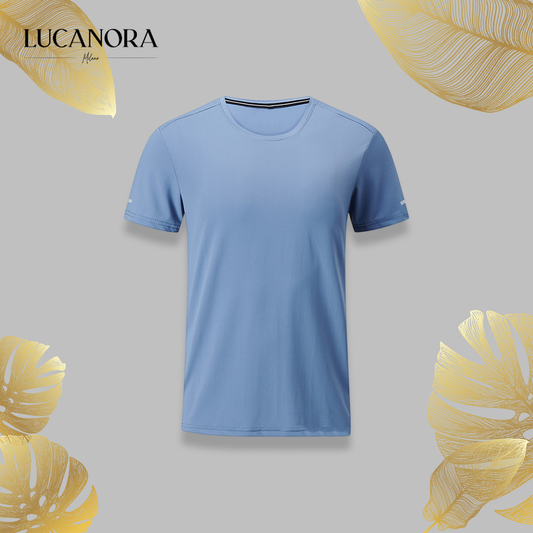 Tosco Ferrero™ Rychleschnoucí prodyšné tričko Ice Silk